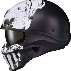 Covert X Open-Face Helmet Marauder 2x
