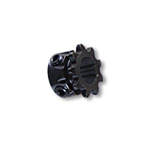 21XX #35 Sprocket for Engine or Jackshaft, 5/8" Bore, 3/16" Keyway TOOTH RANGE 9-22