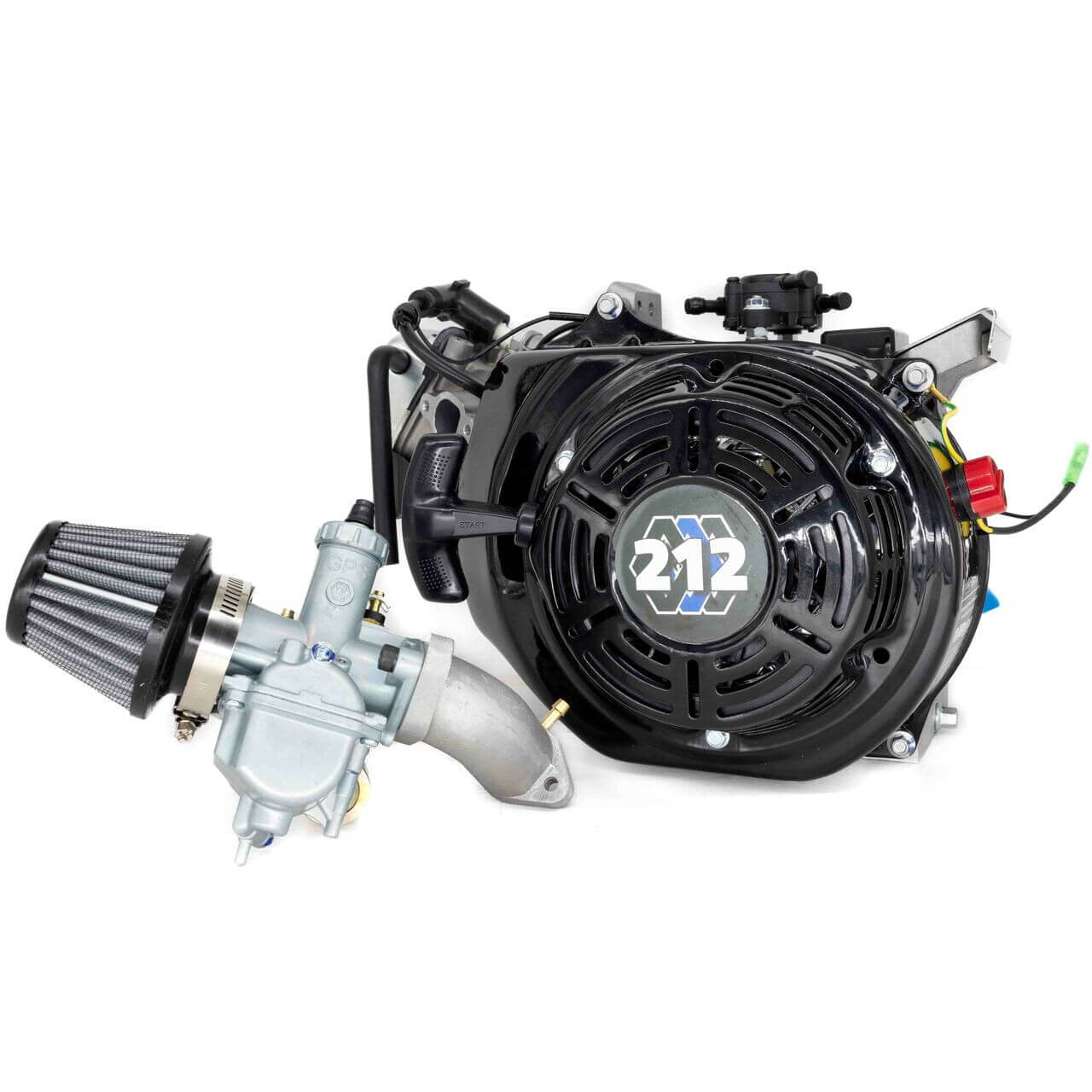 Tillotson 212 Minibike Race Spec Engine