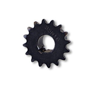 21XX #35 Sprocket for Engine or Jackshaft, 3/4" Bore, 3/16" Keyway TOOTH RANGE 10-20