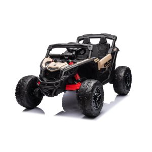 Officially Licensed Can-Am Maverick 24V 1-Seater Kids Ride-On UTV