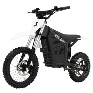 SYX MOTO ARC 3000W Electric Dirt Bike Off Road | 48V Mid-Drive Pro Trail Bike