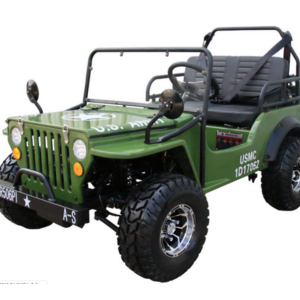 Pedals for Mini 125cc Jeep Go Kart (GK-6125A), SLJ‐AG008