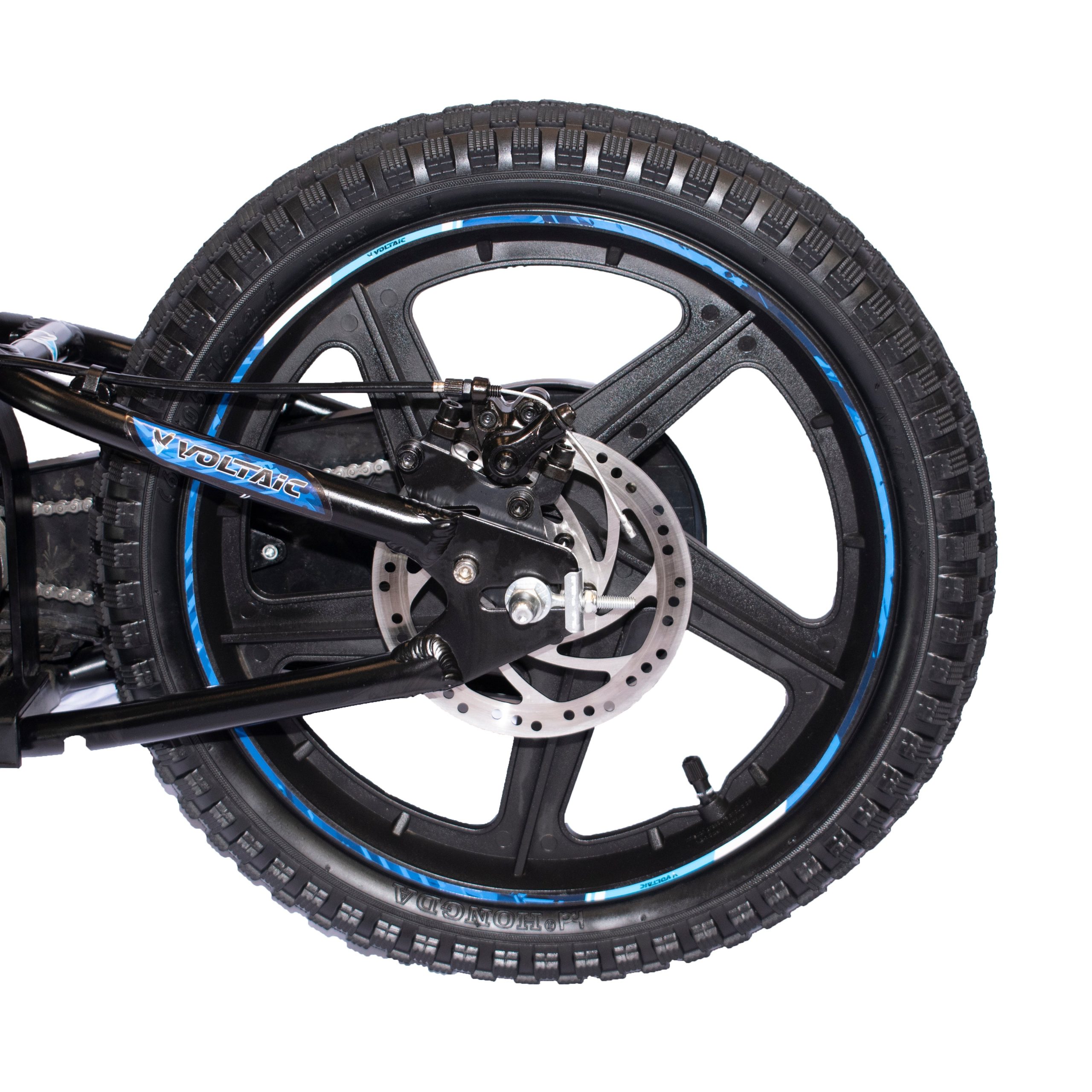 Voltaic Kids Electric Dirt Bike 16'' Lion - Image 4