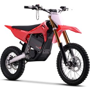 Pro Electric Dirt Bike, 72v 8000w Lithium, 19/16 inch Wheels