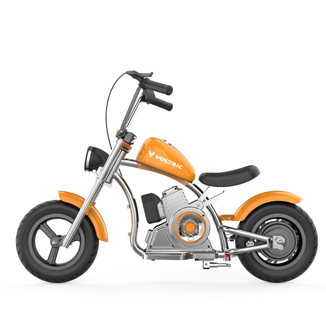 Voltaic Kids Electric Motorcycle ZapZoom - Image 5