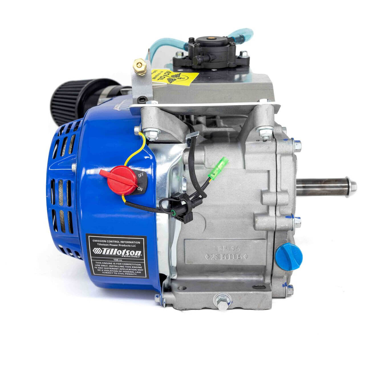 Tillotson 196R Race Ready Engine - Image 3