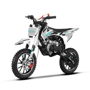 SYX MOTO VK 58cc 4-Stroke Off-Road Mini Ride-On for Kids – Pull Start, 2.0HP, Fully Automatic